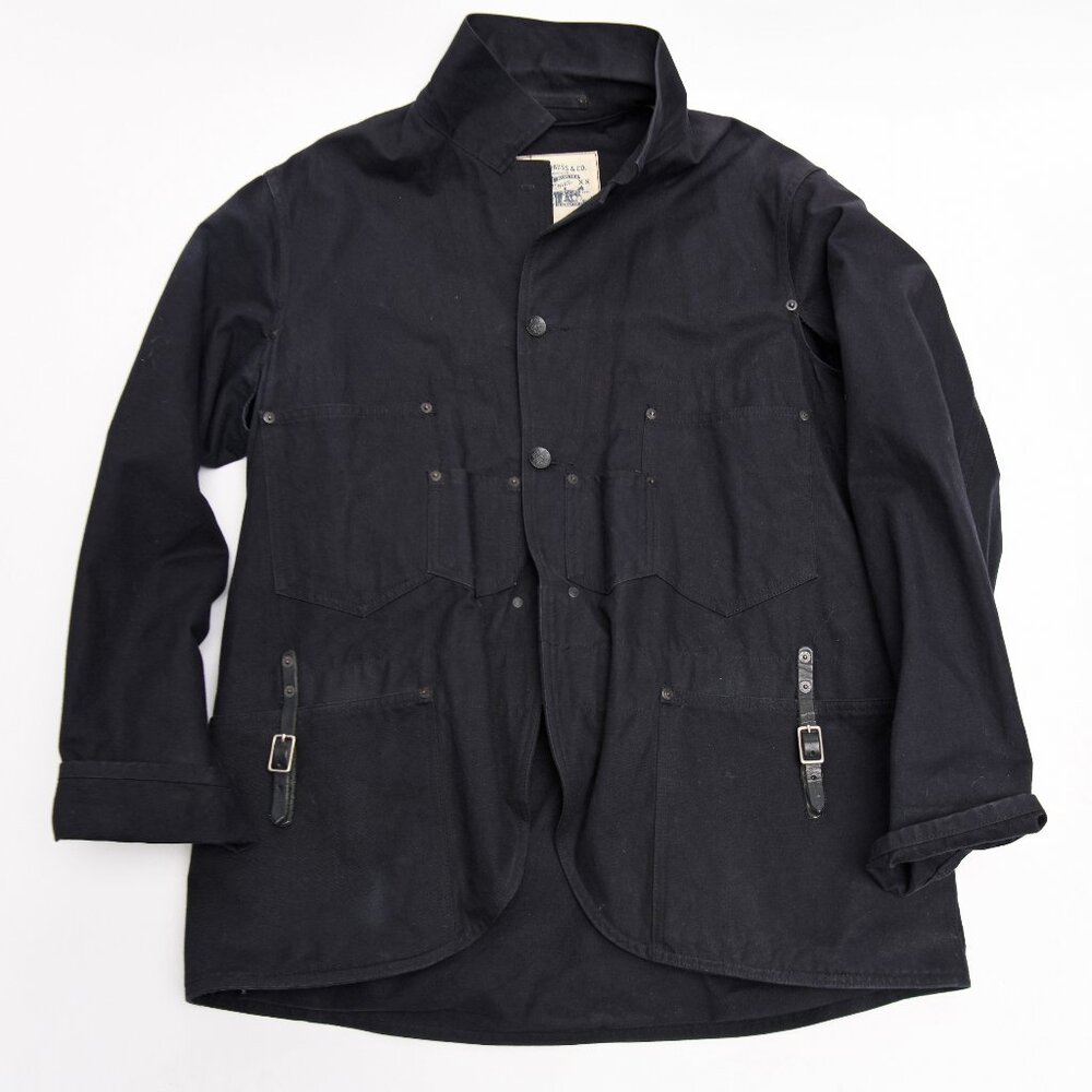 Levis Vintage Clothing x Engineered Garment Collaboration Hunting Jacket